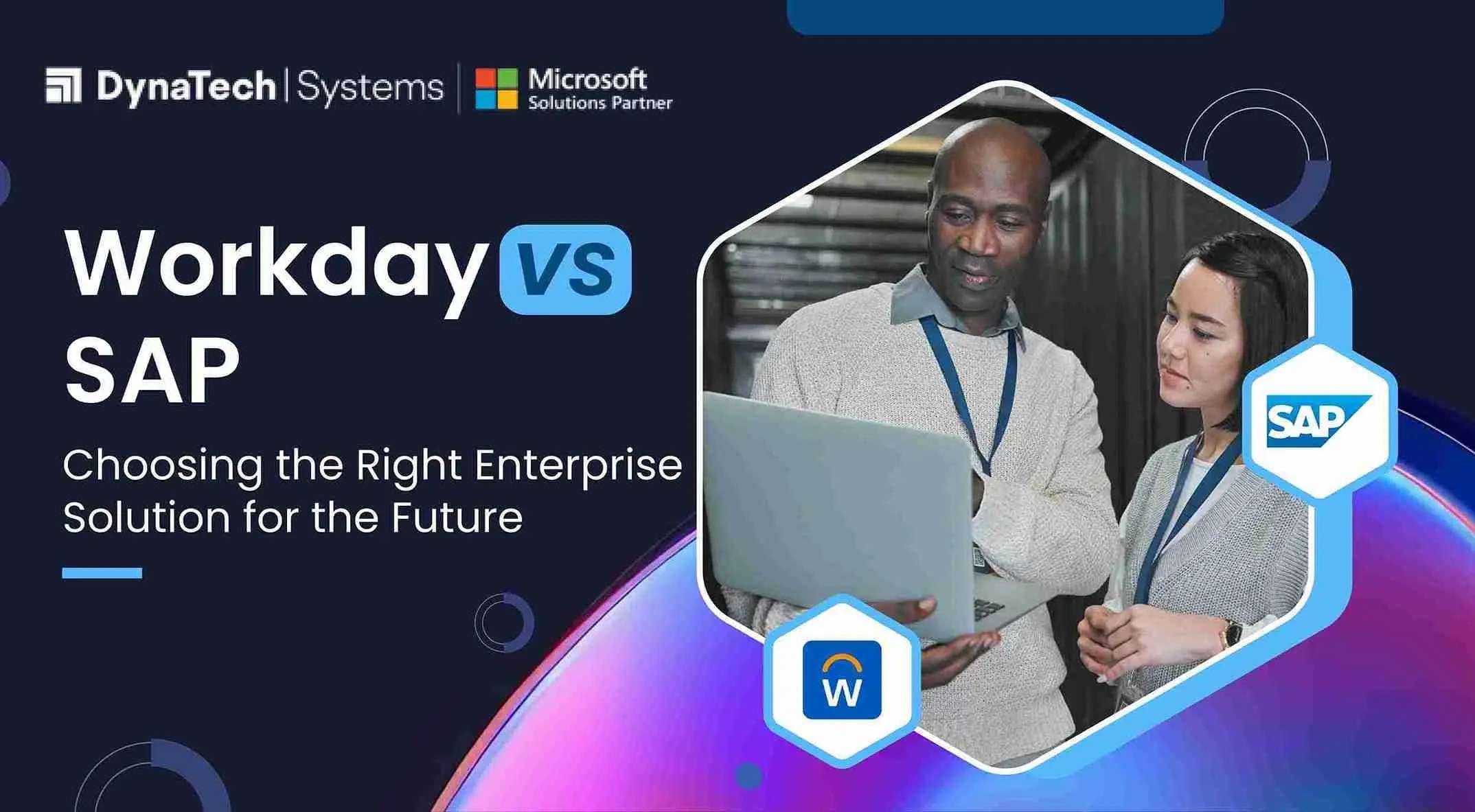 Making the Right Call A BusinessCentric Comparison of SAP and Workday